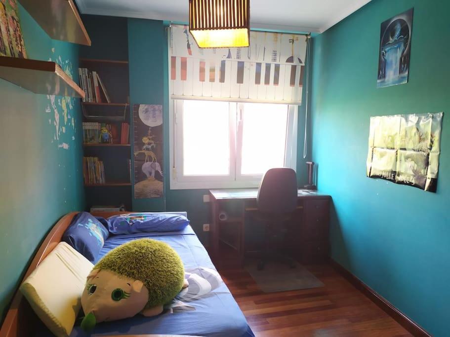 Tus Vacaciones En Santander Apartamento Exterior foto