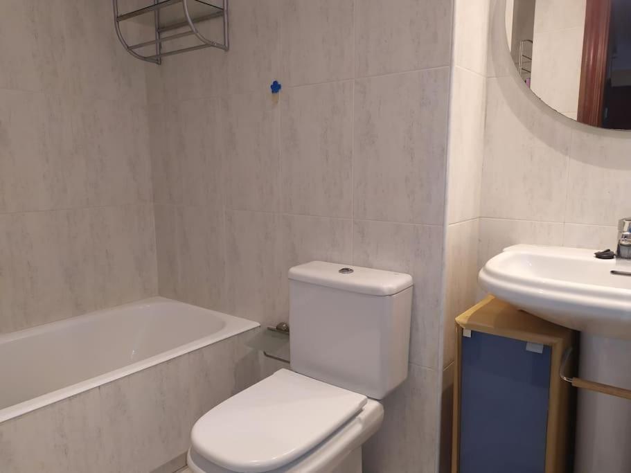 Tus Vacaciones En Santander Apartamento Exterior foto
