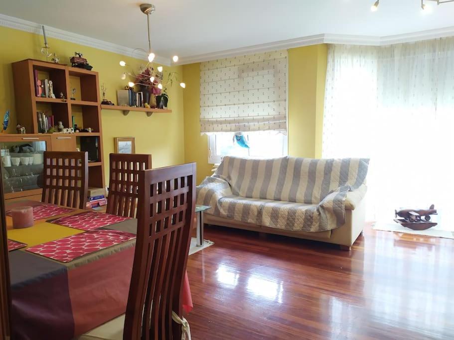 Tus Vacaciones En Santander Apartamento Exterior foto