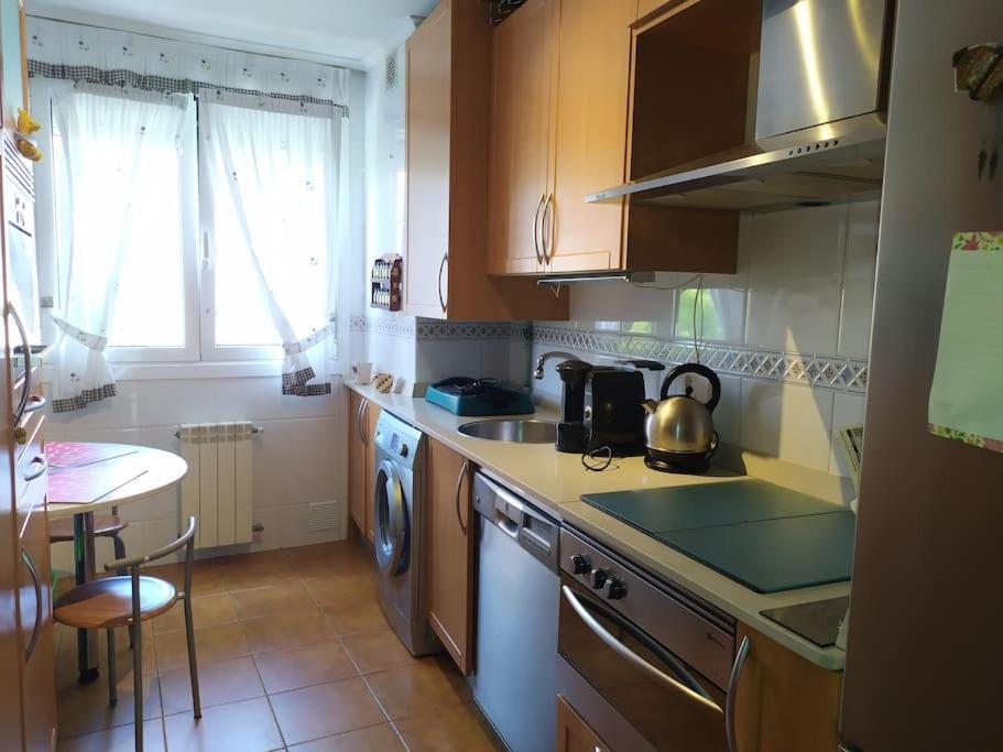 Tus Vacaciones En Santander Apartamento Exterior foto