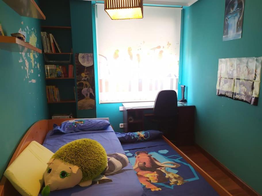 Tus Vacaciones En Santander Apartamento Exterior foto