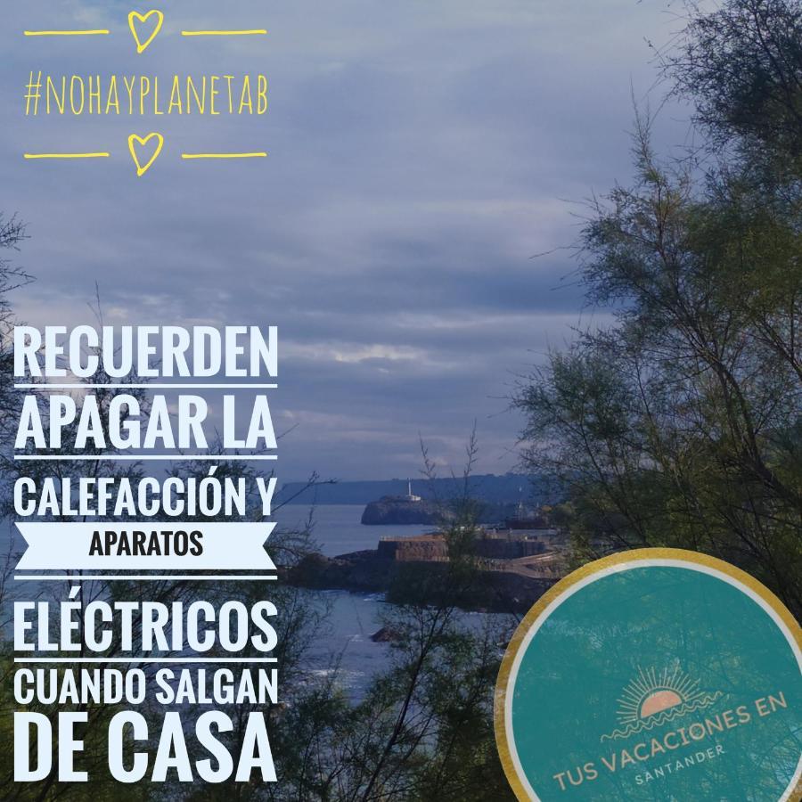 Tus Vacaciones En Santander Apartamento Exterior foto