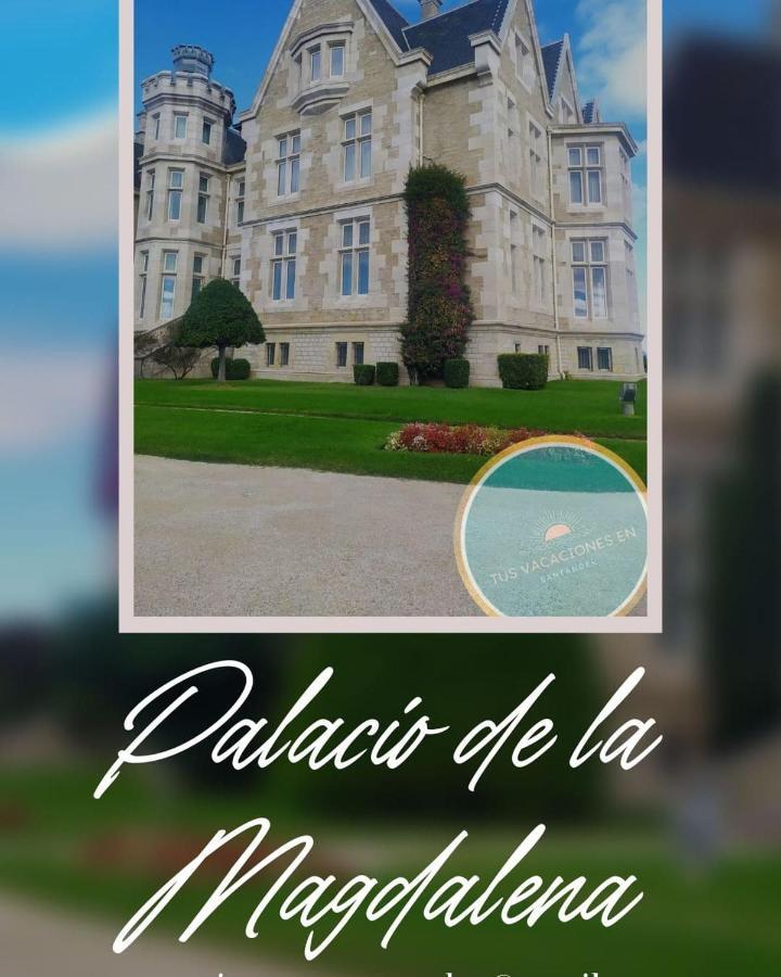 Tus Vacaciones En Santander Apartamento Exterior foto